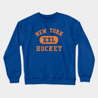 New York Hockey IV Crewneck Sweatshirt